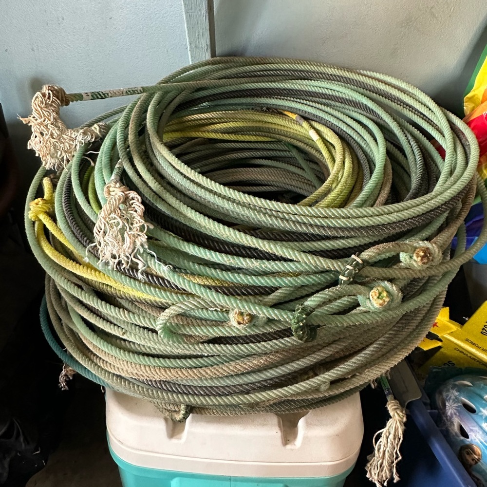 Lariat Ropes